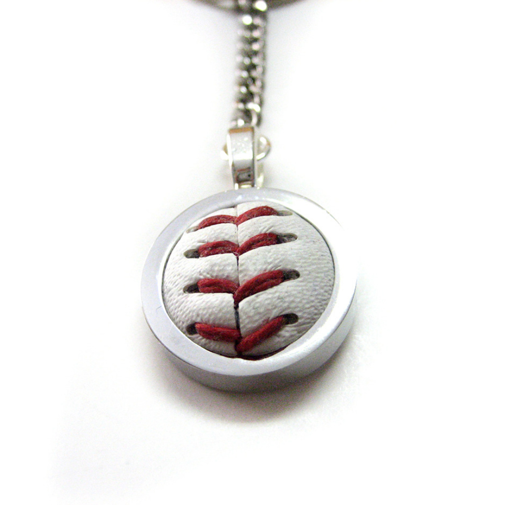 Baseball Keychain